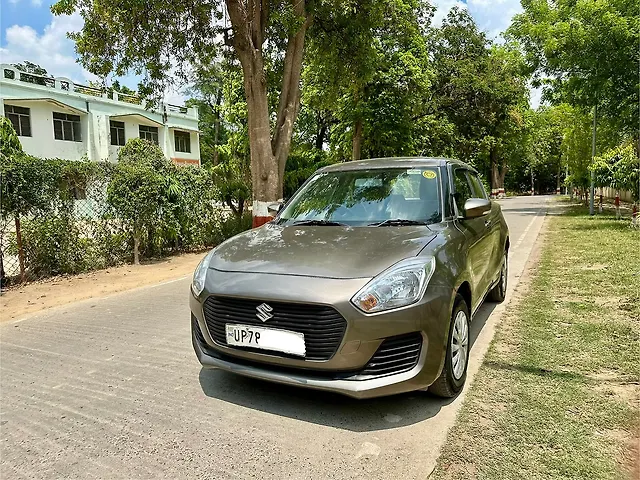 Used Maruti Suzuki Swift [2014-2018] VXi ABS in Kanpur