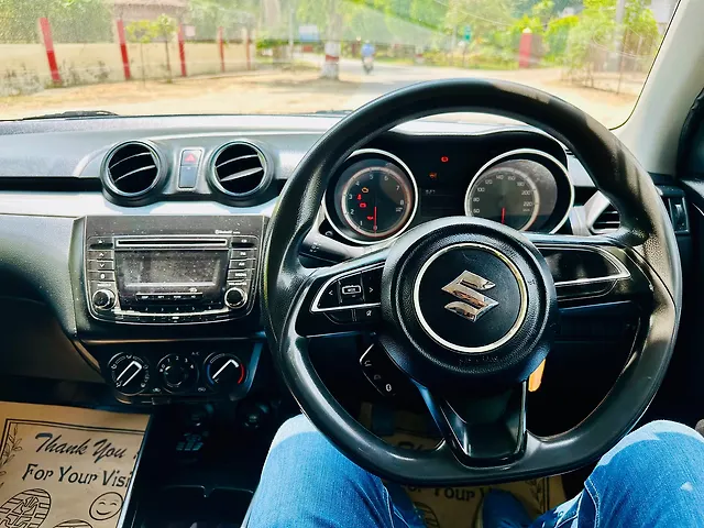 Used Maruti Suzuki Swift [2014-2018] VXi ABS in Kanpur