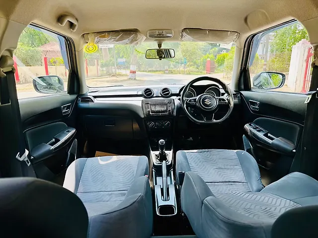Used Maruti Suzuki Swift [2014-2018] VXi ABS in Kanpur