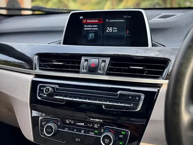 Used BMW X1 [2016-2020] sDrive20d M Sport in Surat