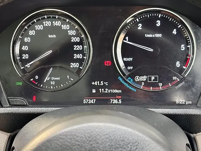 Used BMW X1 [2016-2020] sDrive20d M Sport in Surat