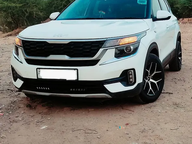Used 2022 Kia Seltos in Agra