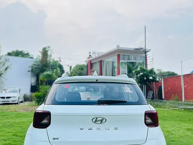 Used Hyundai Venue [2019-2022] SX (O) 1.5 CRDi in Lucknow