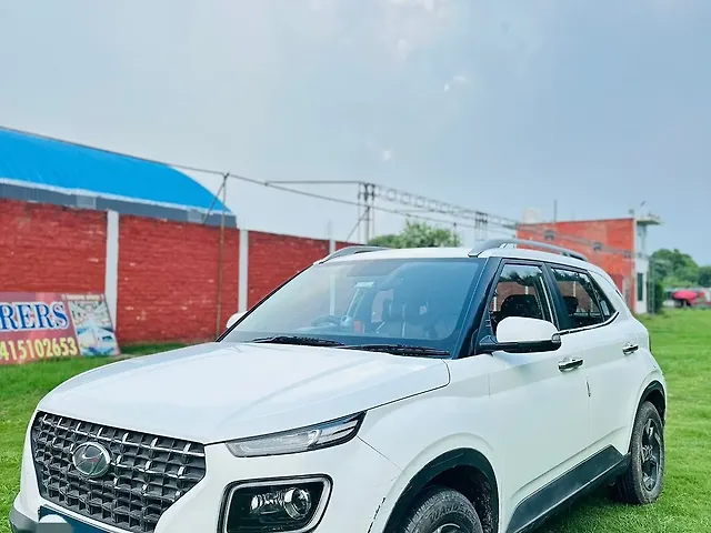 Used Hyundai Venue [2019-2022] SX (O) 1.5 CRDi in Lucknow
