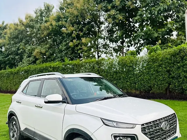 Used Hyundai Venue [2019-2022] SX (O) 1.5 CRDi in Lucknow