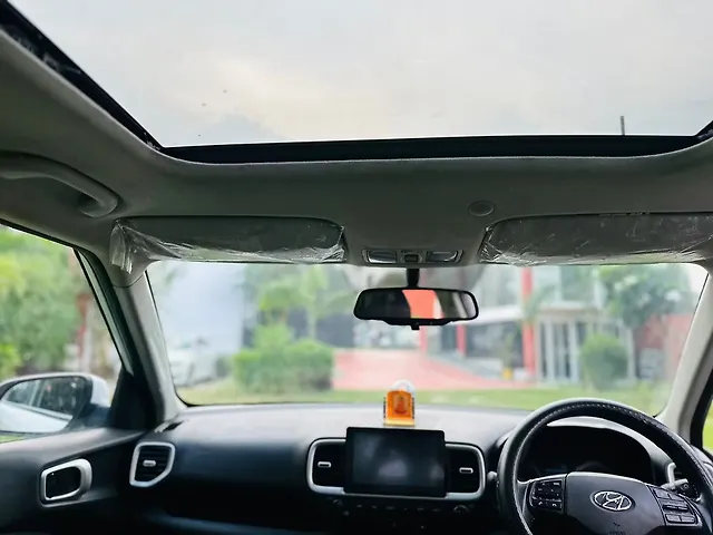 Used Hyundai Venue [2019-2022] SX (O) 1.5 CRDi in Lucknow