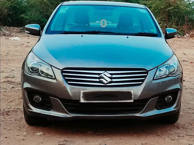 Used 2017 Maruti Suzuki Ciaz in Agra