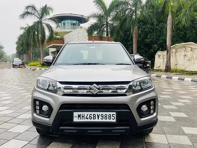 Used 2021 Maruti Suzuki Vitara Brezza in Thane