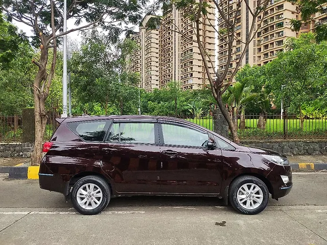 Used Toyota Innova Crysta [2016-2020] 2.4 GX 8 STR [2016-2020] in Mumbai