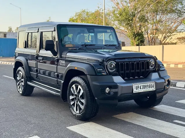 Used 2024 Mahindra Thar in Ghaziabad