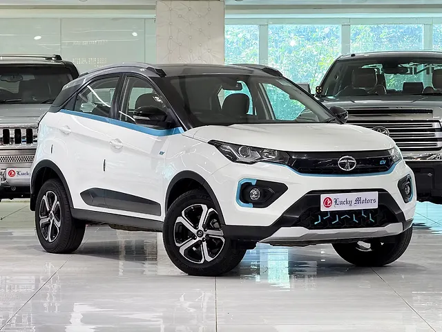 Used 2023 Tata Nexon EV in Mumbai