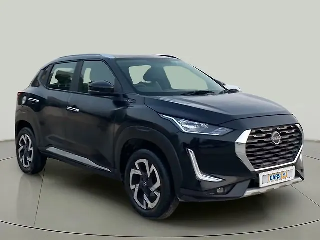 Used 2022 Nissan Magnite in Jaipur