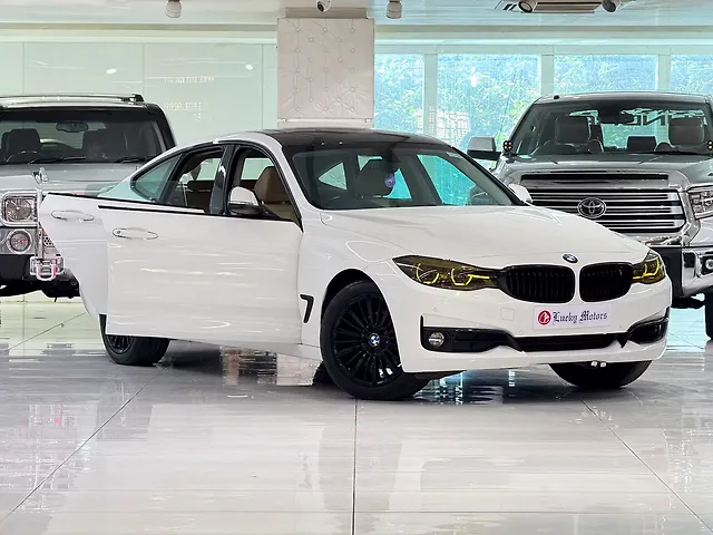 Used 2017 BMW 3 Series GT in Mumbai