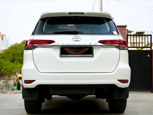 Used Toyota Fortuner [2016-2021] 2.8 4x2 MT [2016-2020] in Jaipur