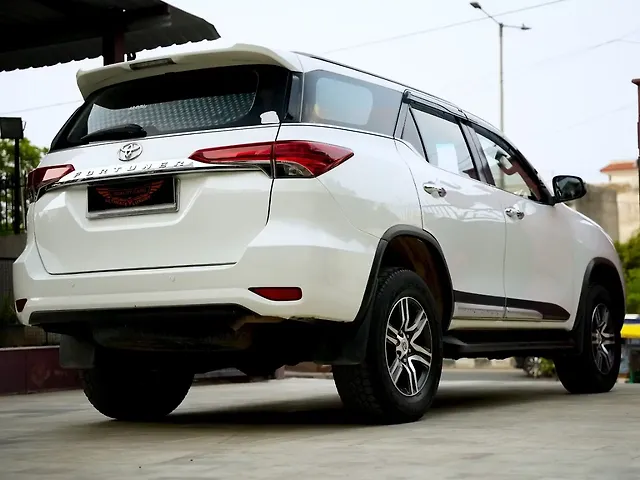 Used Toyota Fortuner [2016-2021] 2.8 4x2 MT [2016-2020] in Jaipur
