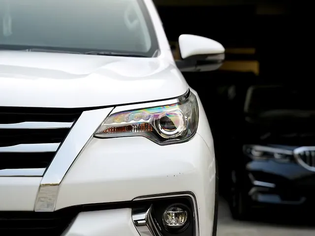 Used Toyota Fortuner [2016-2021] 2.8 4x2 MT [2016-2020] in Jaipur