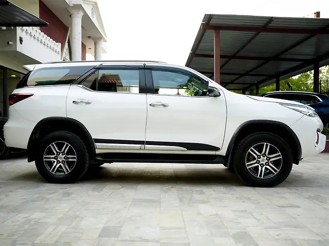 Used Toyota Fortuner [2016-2021] 2.8 4x2 MT [2016-2020] in Jaipur