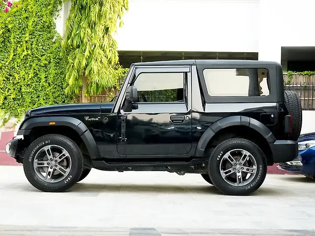 Used Mahindra Thar LX Hard Top Diesel MT 4WD in Jaipur