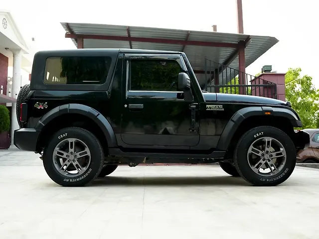 Used Mahindra Thar LX Hard Top Diesel MT 4WD in Jaipur