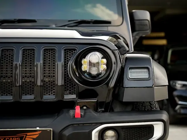 Used Mahindra Thar LX Hard Top Diesel MT 4WD in Jaipur
