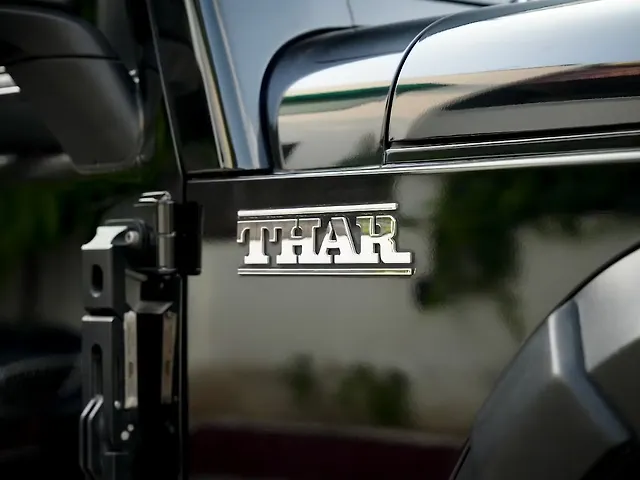 Used Mahindra Thar LX Hard Top Diesel MT 4WD in Jaipur