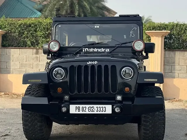 Used 2016 Mahindra Thar in Jalandhar