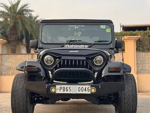 Used 2017 Mahindra Thar in Jalandhar