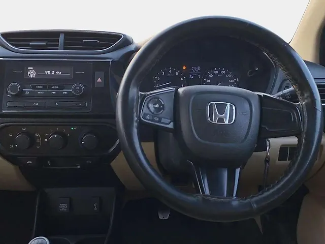 Used Honda Amaze [2016-2018] 1.2 S i-VTEC in Jaipur