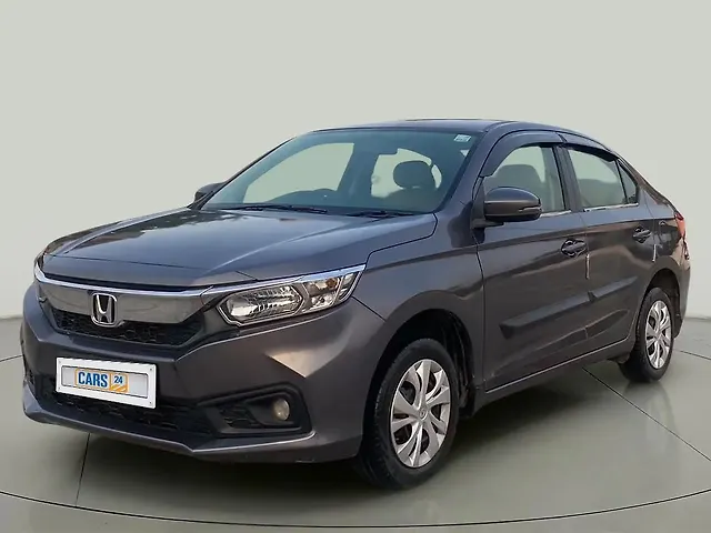 Used Honda Amaze [2016-2018] 1.2 S i-VTEC in Jaipur