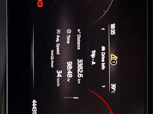 Used Mahindra Old Generation XUV700 AX 5 Diesel AT 7 STR [2021] in Lucknow
