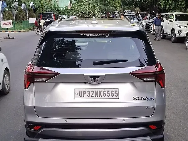 Used Mahindra Old Generation XUV700 AX 5 Diesel AT 7 STR [2021] in Lucknow
