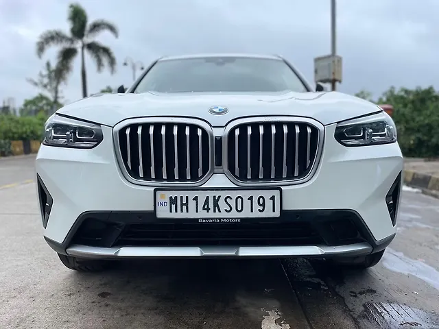 Used 2023 BMW X3 in Mumbai