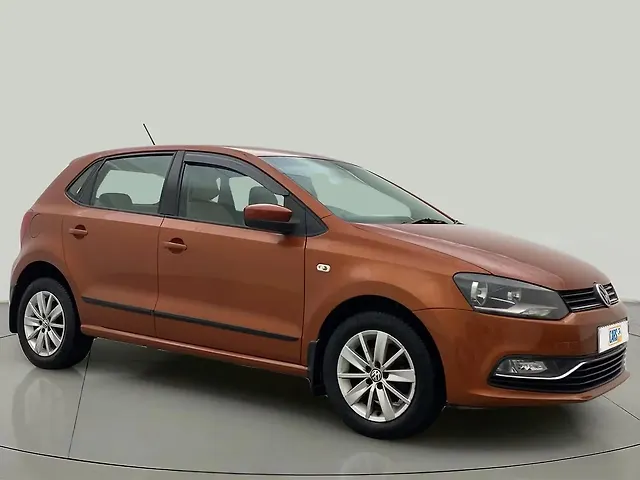 Used 2015 Volkswagen Polo in Hyderabad