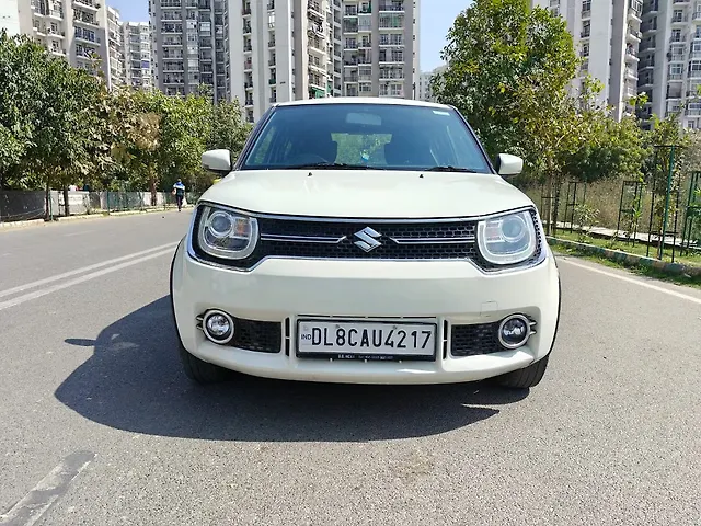 Used 2017 Maruti Suzuki Ignis in Noida