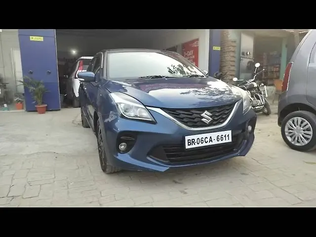 Used Maruti Suzuki Baleno [2015-2019] Alpha 1.2 in Motihari