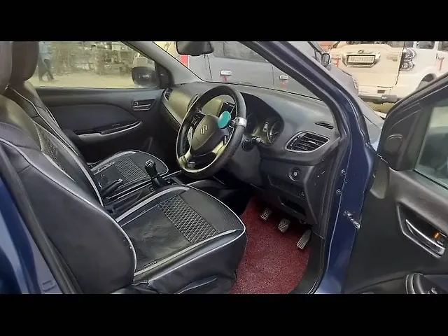 Used Maruti Suzuki Baleno [2015-2019] Alpha 1.2 in Motihari