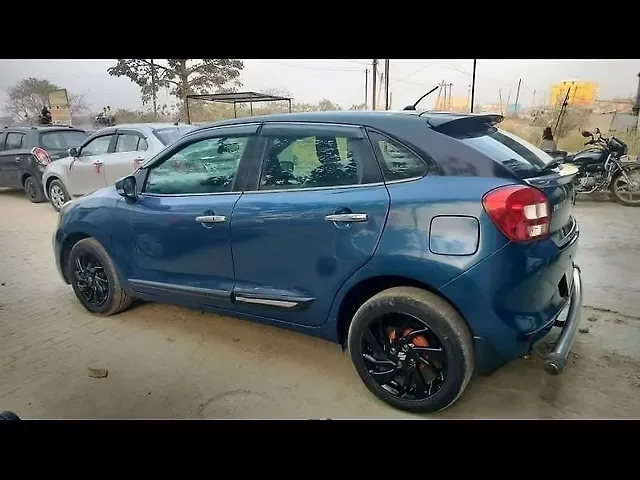 Used Maruti Suzuki Baleno [2015-2019] Alpha 1.2 in Motihari