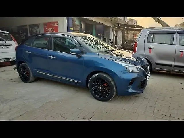 Used Maruti Suzuki Baleno [2015-2019] Alpha 1.2 in Motihari
