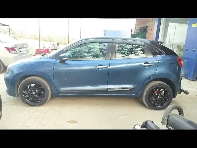 Used Maruti Suzuki Baleno [2015-2019] Alpha 1.2 in Motihari