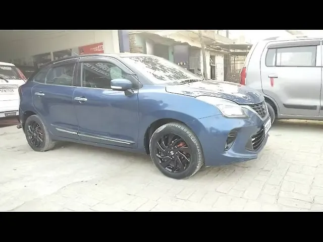 Used Maruti Suzuki Baleno [2015-2019] Alpha 1.2 in Motihari