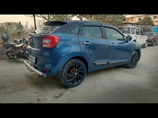Used Maruti Suzuki Baleno [2015-2019] Alpha 1.2 in Motihari