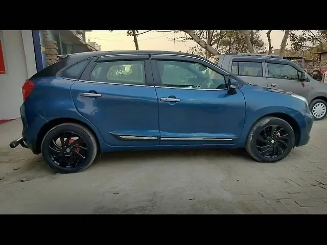 Used Maruti Suzuki Baleno [2015-2019] Alpha 1.2 in Motihari