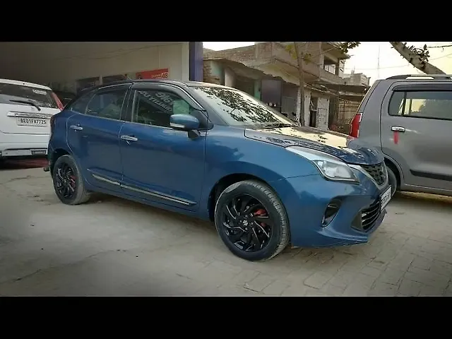 Used Maruti Suzuki Baleno [2015-2019] Alpha 1.2 in Motihari