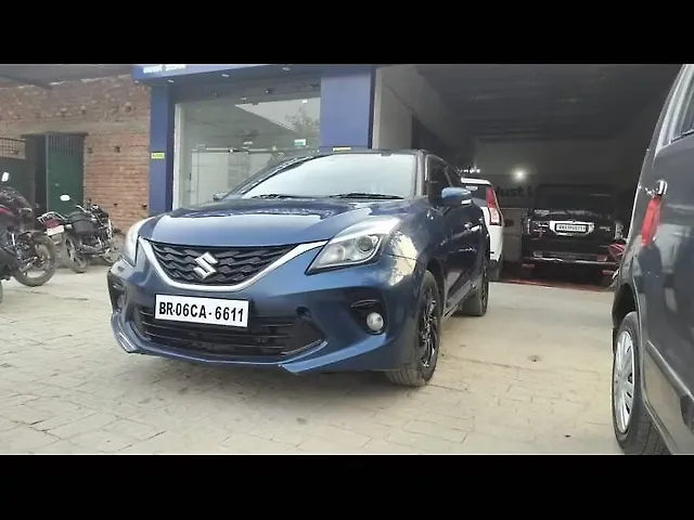 Used Maruti Suzuki Baleno [2015-2019] Alpha 1.2 in Motihari