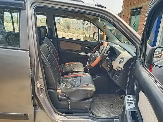 Used Maruti Suzuki Wagon R 1.0 [2014-2019] VXI in Motihari