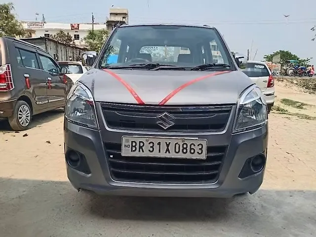Used 2016 Maruti Suzuki Wagon R in Motihari