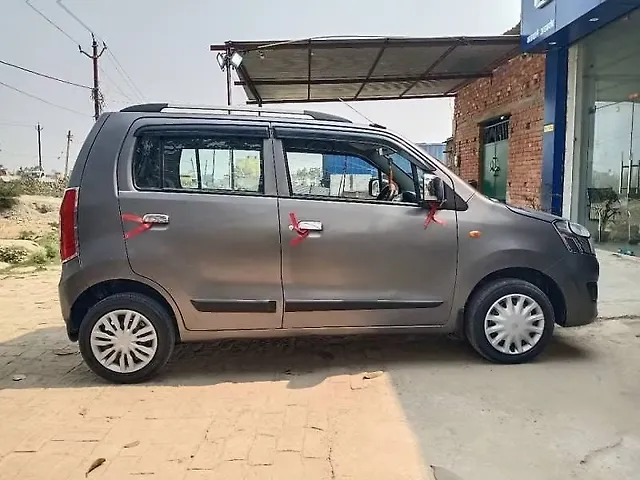 Used Maruti Suzuki Wagon R 1.0 [2014-2019] VXI in Motihari