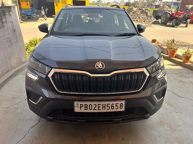 Used 2022 Skoda Kushaq in Chandigarh