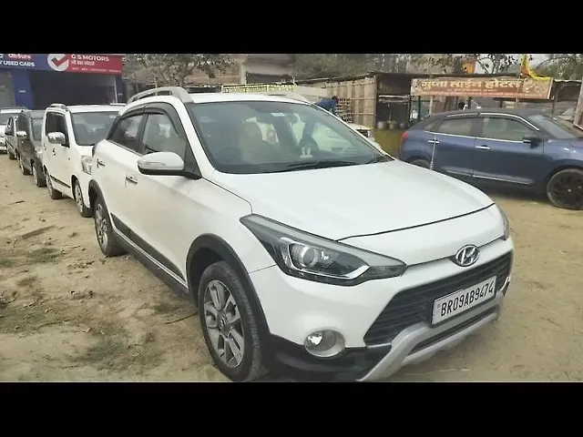 Used Hyundai i20 Active 1.2 SX in Motihari