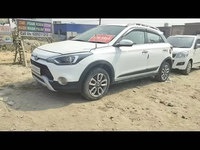 Used Hyundai i20 Active 1.2 SX in Motihari